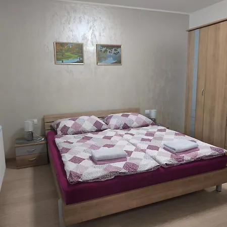 Апартаменты Kurdejov