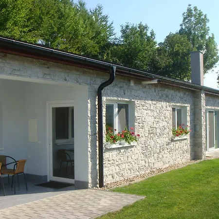 公寓 库尔德约夫公寓 Hustopeče