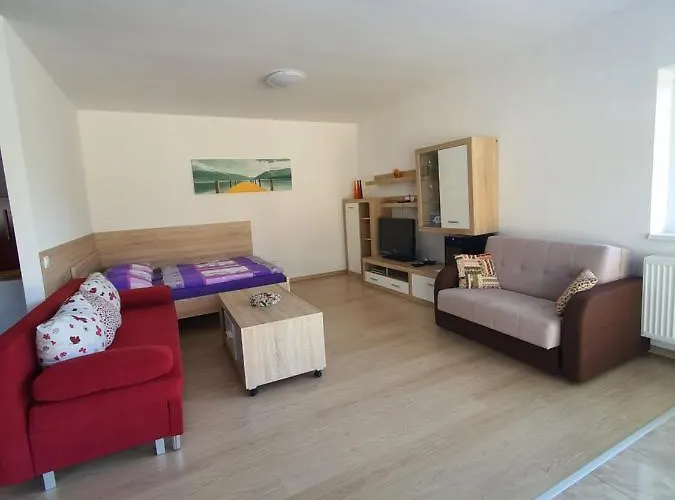 Kurdějov Apartamento