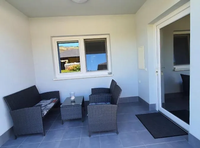 Kurdějov Apartamento Hustopeče