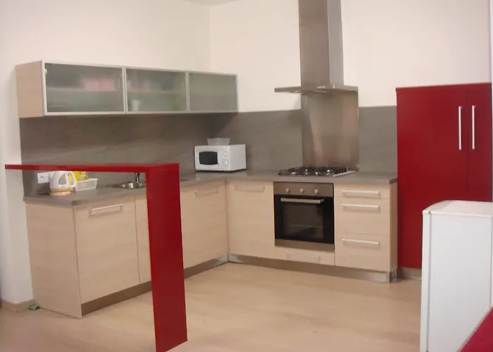Διαμέρισμα Kurdejov Hustopeče